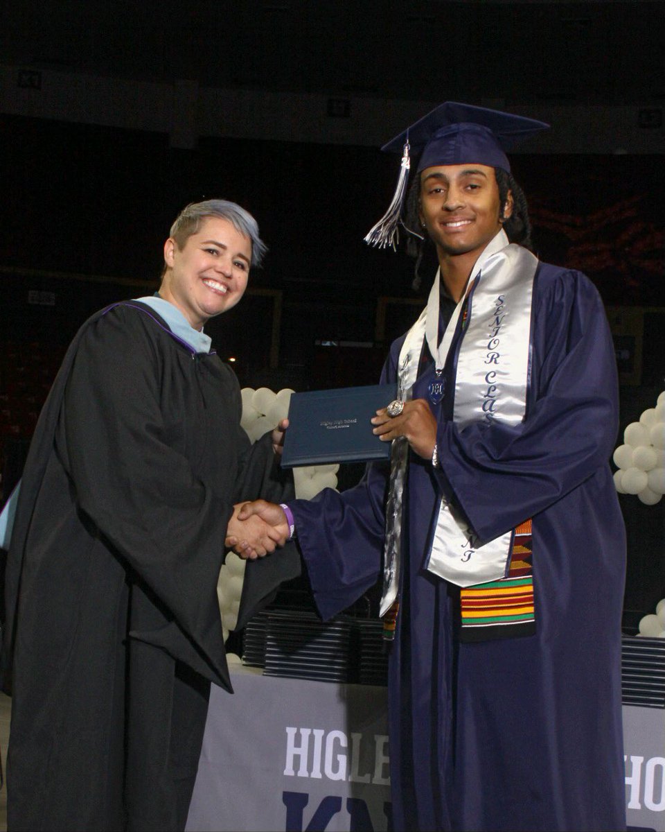 Graduation ✅. Next stop ✈️ Ogden, UT.