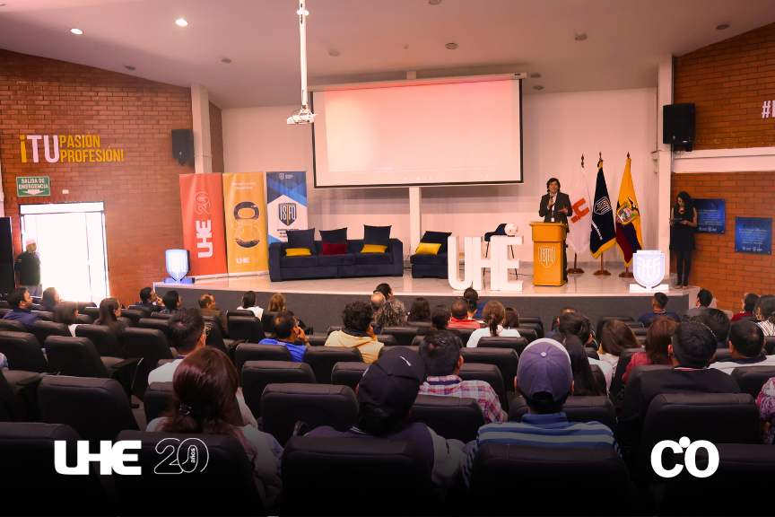Universidad Hemisferios tweet media