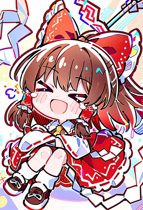 霊夢 