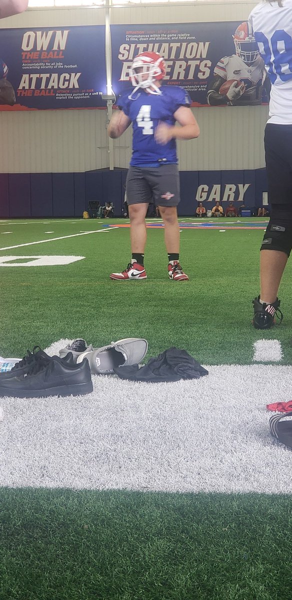 AWinowitch08's tweet image. Had a fun time at the Florida gators football camp