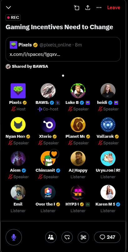 ajishappy's tweet photo. @pixels_online Let me get a snapshot of my proof of presence too <3 https://t.co/GehosLaB6c