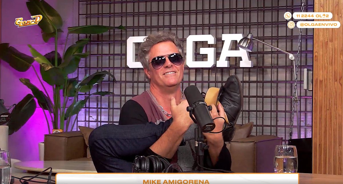 OLGA (@olgaenvivo) on Twitter photo 