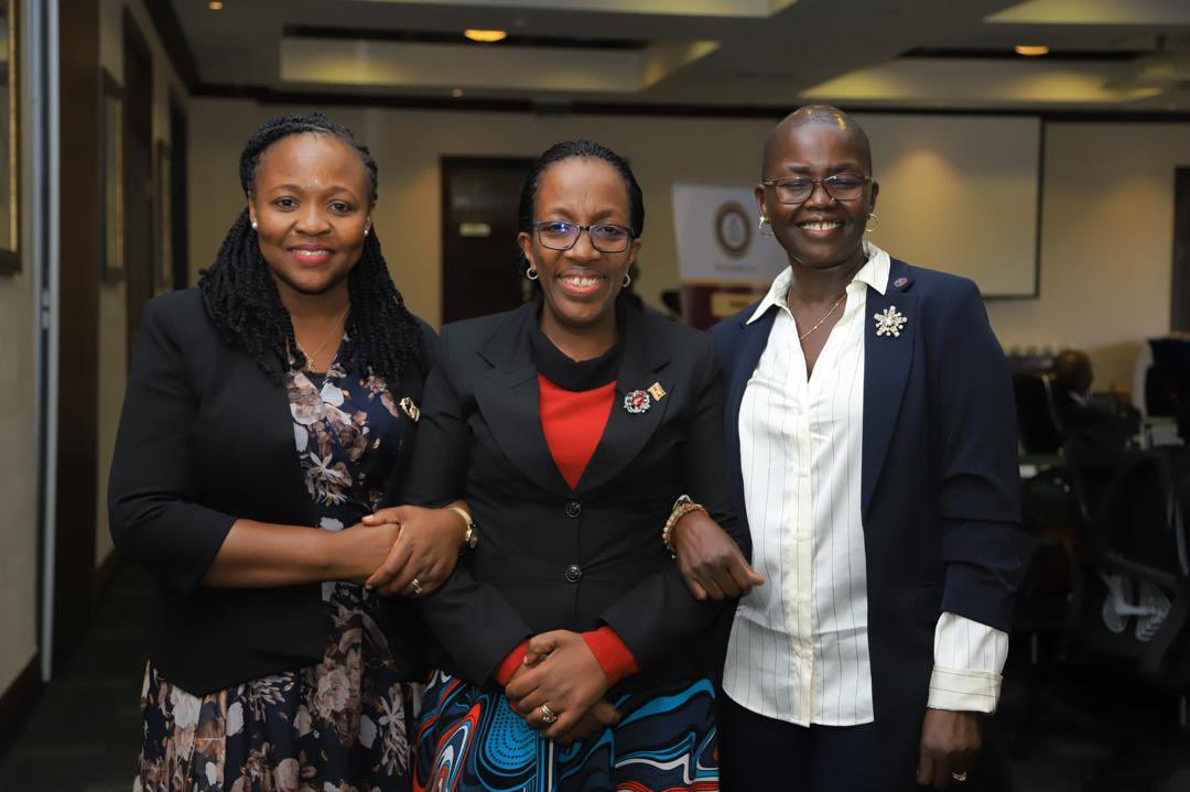 Judiciary Uganda tweet media