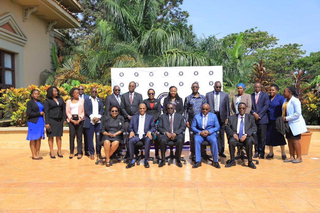 Judiciary Uganda tweet media