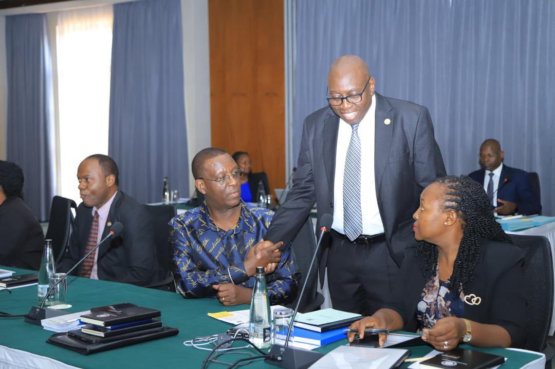 Judiciary Uganda tweet media
