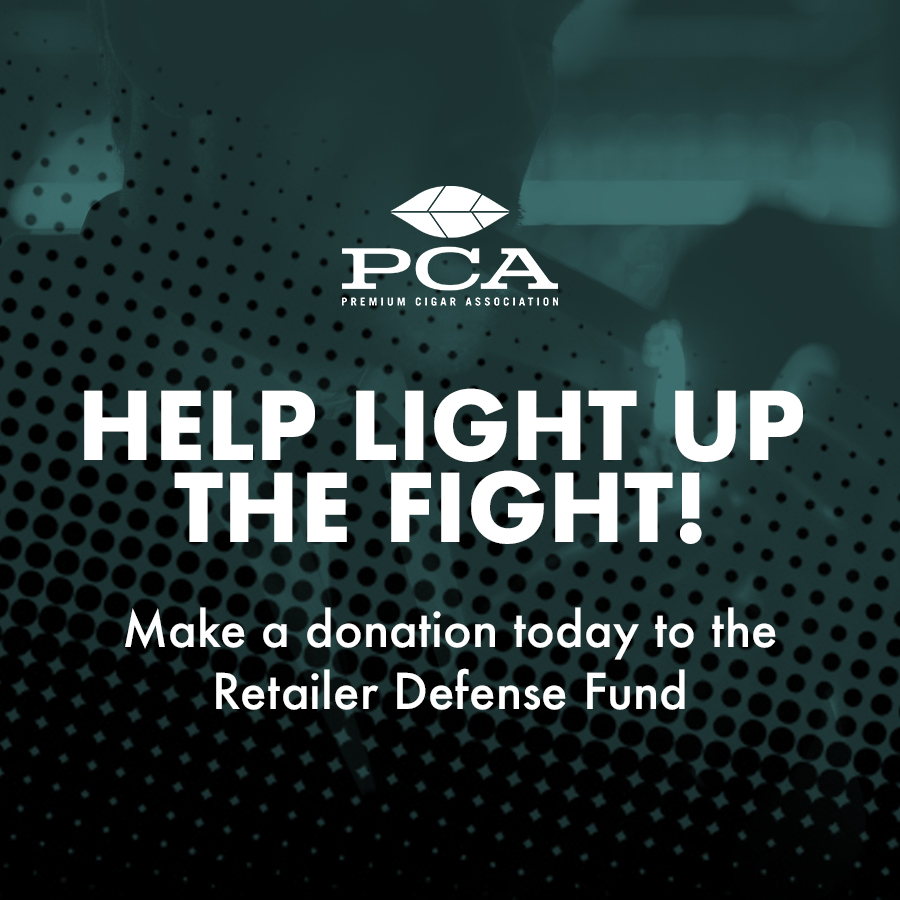 Premium Cigar Association tweet media