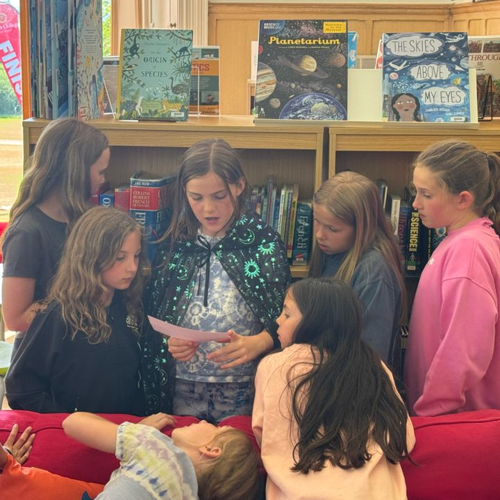 King's College Prep School tweet media