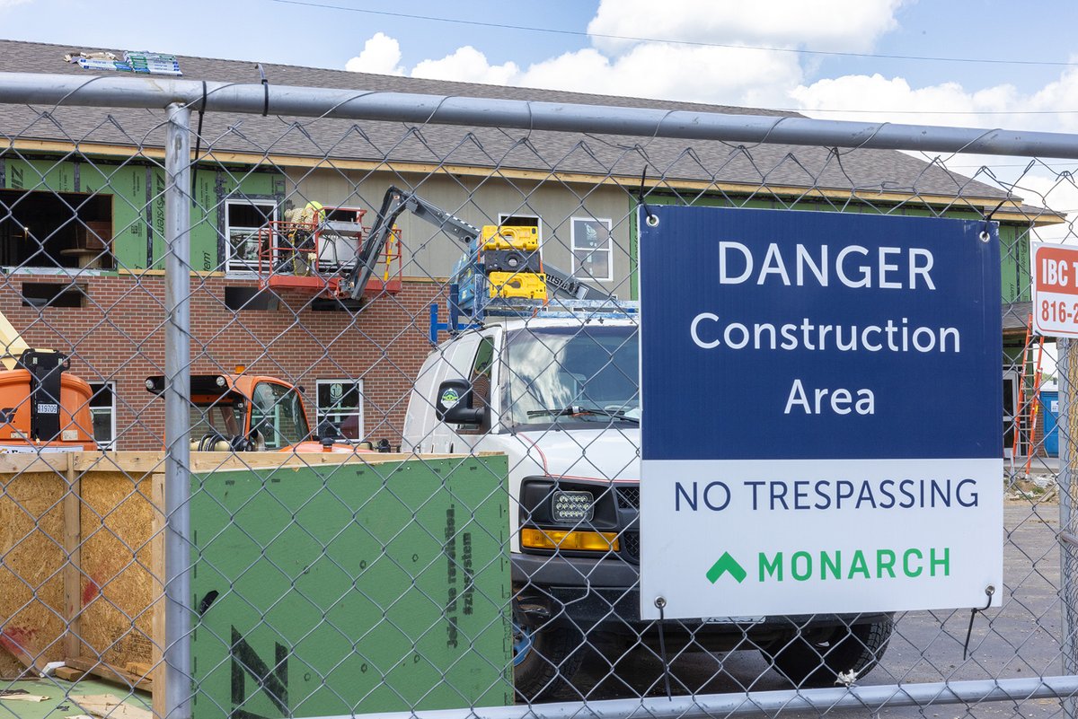 USM has announced the addition of a third residence hall to its Leavenworth Campus. Steele Hall, named by a generous donor in honor of University President Sister Diane Steele, is under construction and scheduled to open in the fall of 2024. stmary.edu/news/2024/stee…