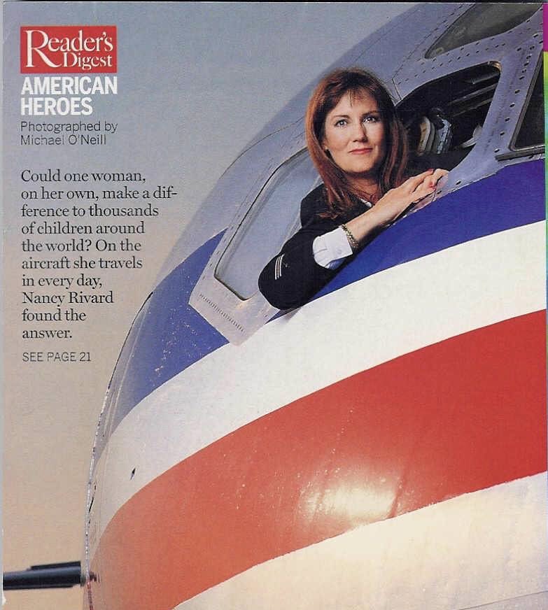 Actress Marisol Nichols endorses Wings of Love which launches July 4 th our nations birthday! “Nancy Rivard is one of those people that you meet and say to yourself, Thank God for her. Wings of Love is the story of how one woman set about and succeeded in changing the world.”