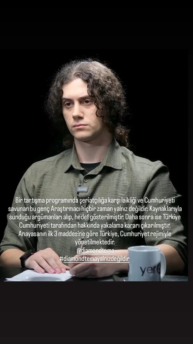 DİAMOND TEMA YALNIZ DEĞİLDİR!!!
#diamondtemayalnızdeğildir