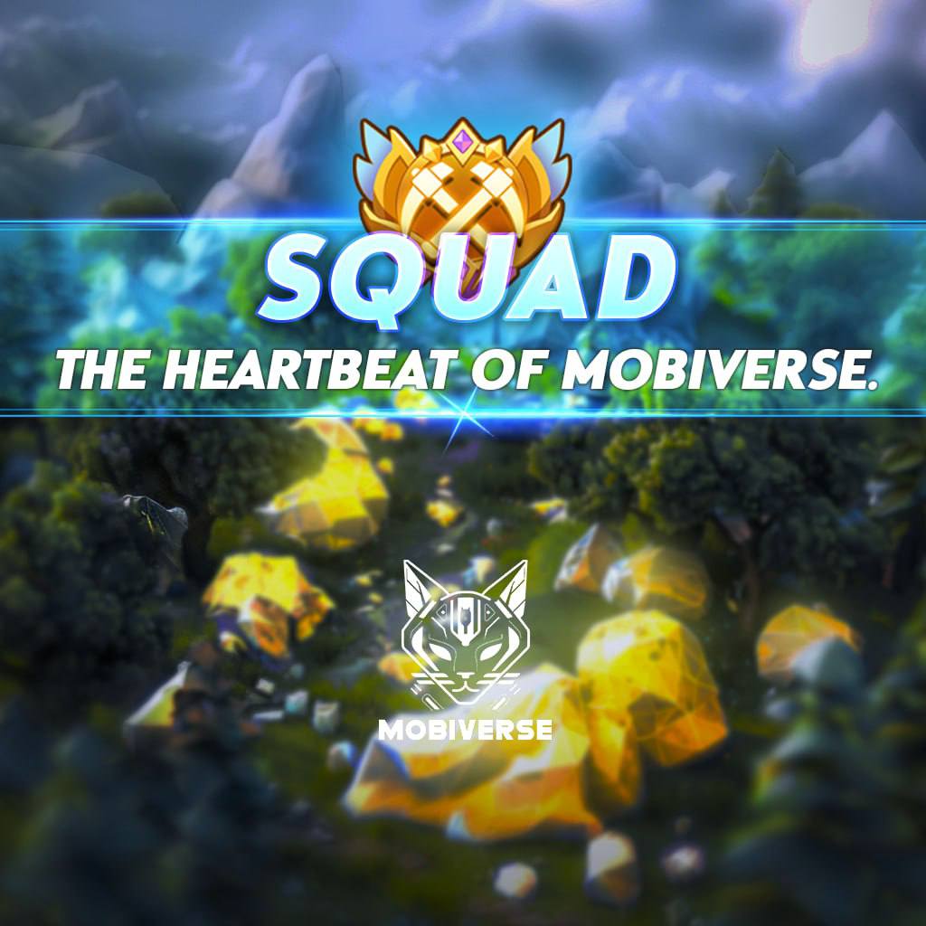 Mobiverse tweet media