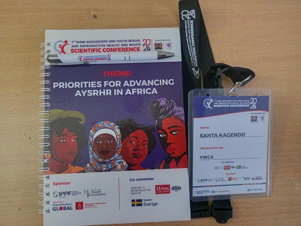 Sebastian Santa (@santa_kagendo) on Twitter photo Honoured to be part of the 7th @RHNK AYSRHR scientific conference as a speaker.
A great opportunity to reaffirm our commitment as a country in achieving universal access to #srhr by all as part of universal health care.
#RHNKConference2024
#YW4A
<a href="/KenyaYwca/">YWCA Kenya</a>
<a href="/worldywca/">World YWCA</a> Honoured to be part of the 7th @RHNK AYSRHR scientific conference as a speaker.
A great opportunity to reaffirm our commitment as a country in achieving universal access to #srhr by all as part of universal health care.
#RHNKConference2024
#YW4A
<a href="/KenyaYwca/">YWCA Kenya</a>
<a href="/worldywca/">World YWCA</a>