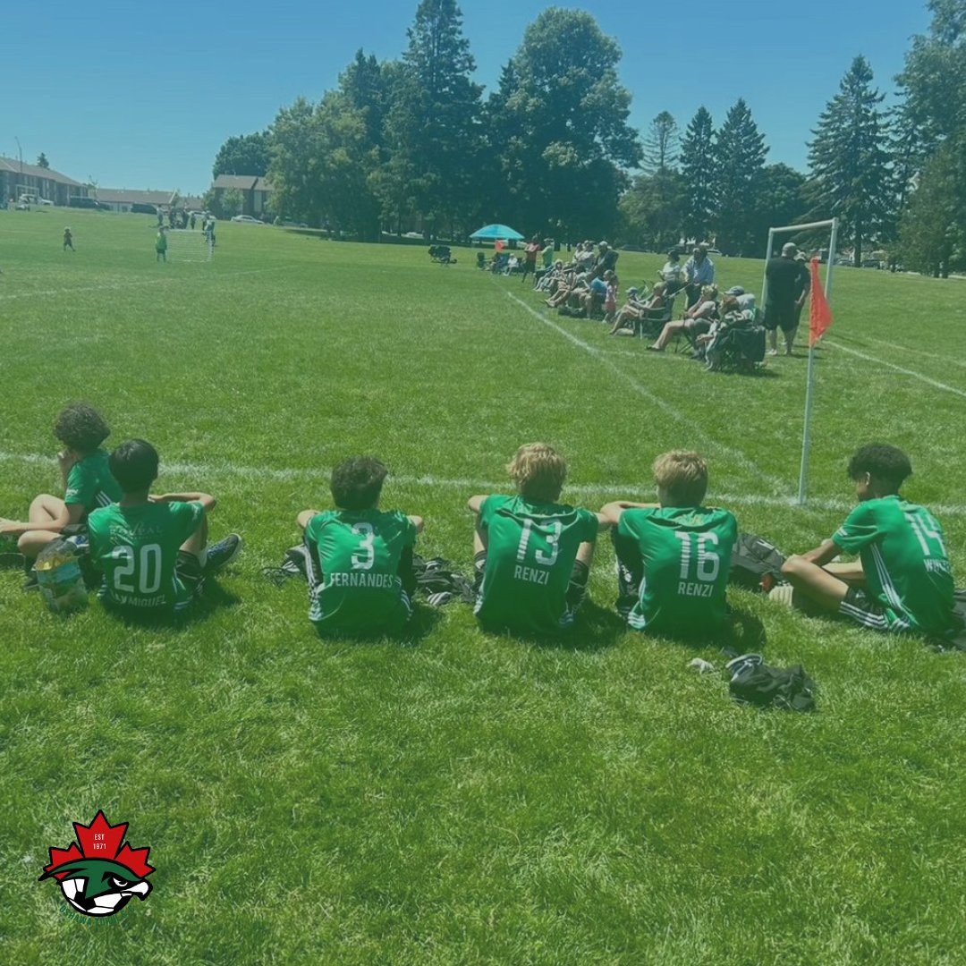 Thank you to all the players, parents, coaches, and volunteers who stepped up to help at our U8 Festival this past weekend!

From all of us at Oshawa Turul Soccer, we want to wish everyone who attended, the best of luck with their summer season!