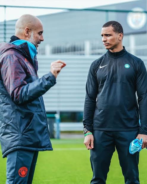 centregoals's tweet photo. 🚨🚨🎙️| Celtics coach Joe Mazzulla says Pep Guardiola helped him win the NBA title: 

“Dallas has one of the smartest defences. We had to be creative. Pep helped me in transitions and how to move the guys.” 😍🏆 https://t.co/L4MigNT60x