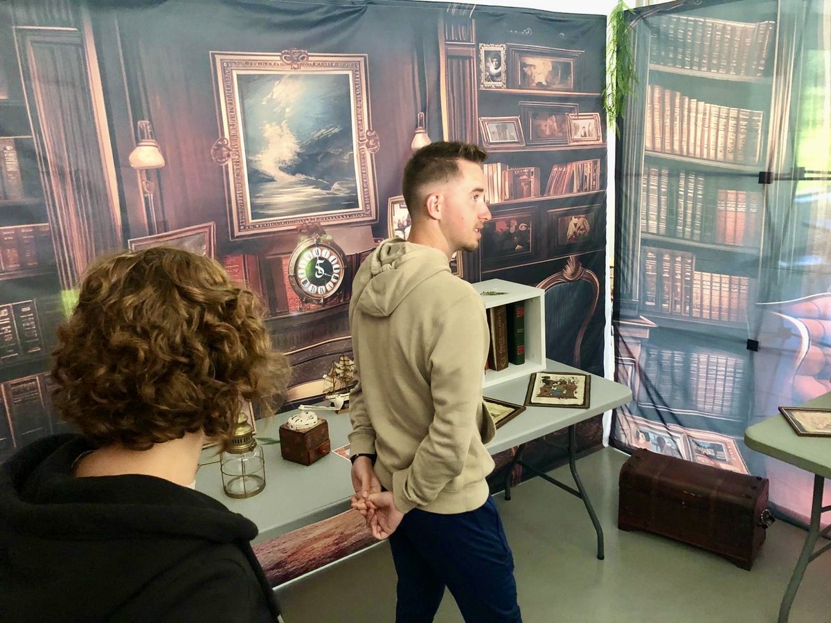 Espace Santé du Littoral tweet media