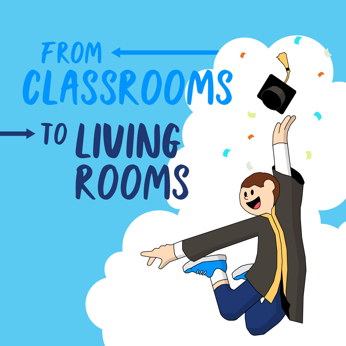 Go2stu1's tweet image. Congratulations on your graduation! Ready for the next big step? With 100% gift funds as a down payment, you could be closer to homeownership than you think. Get in touch to find out more!