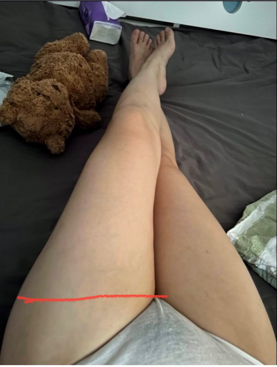 为什么有野心一桶中推的都是要用腿？前有英国浴缸🛁大腿🦵，后有破内裤大腿🦵。脸不行，腿来凑？