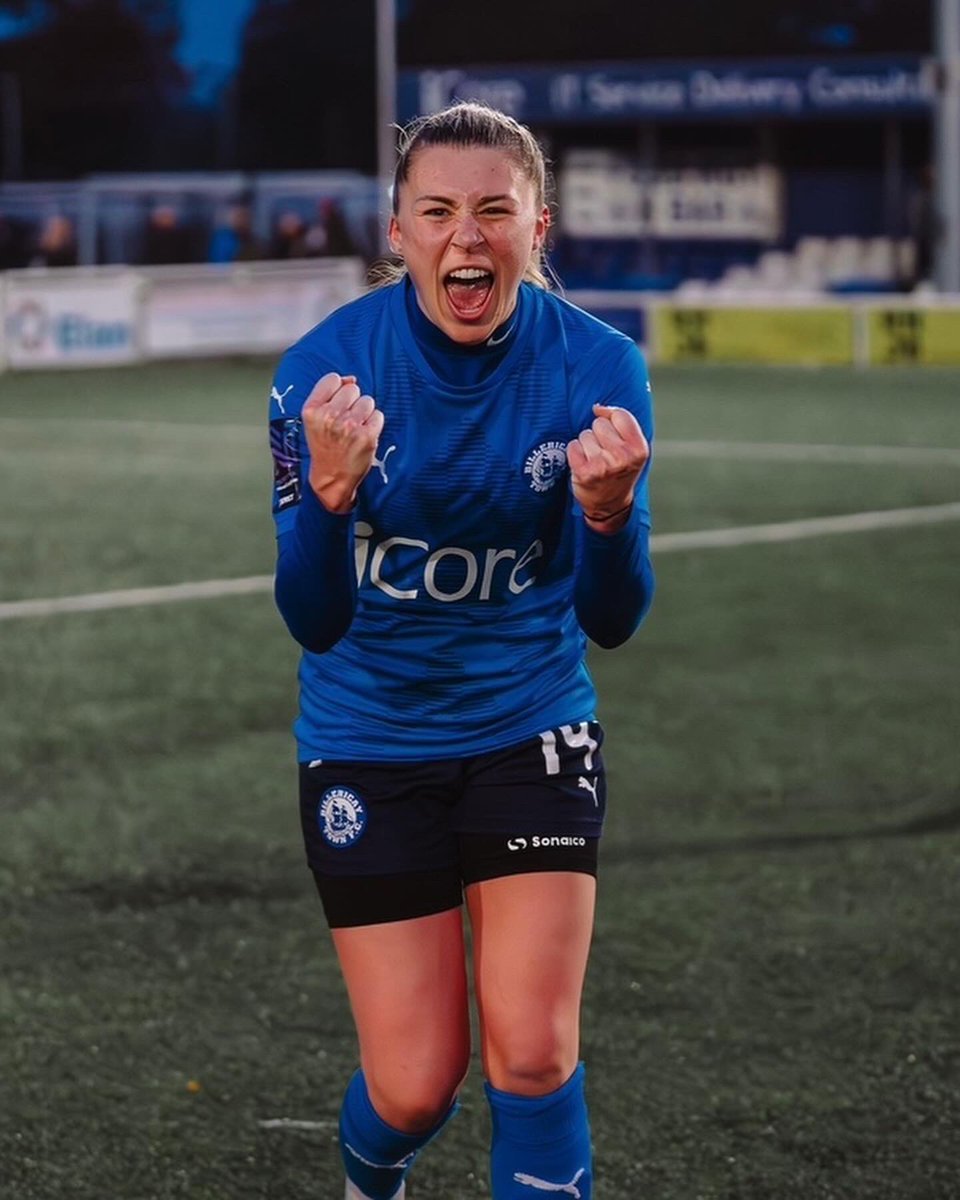 Time to say goodbye <a href="/BTFCWomen/">Billericay Town FC Women</a> and thank you to everyone for a season that I will truly treasure from the fans, staff and all the girls. I have made some friends for life and have enjoyed every second of this journey but it is now time for a new adventure 💙