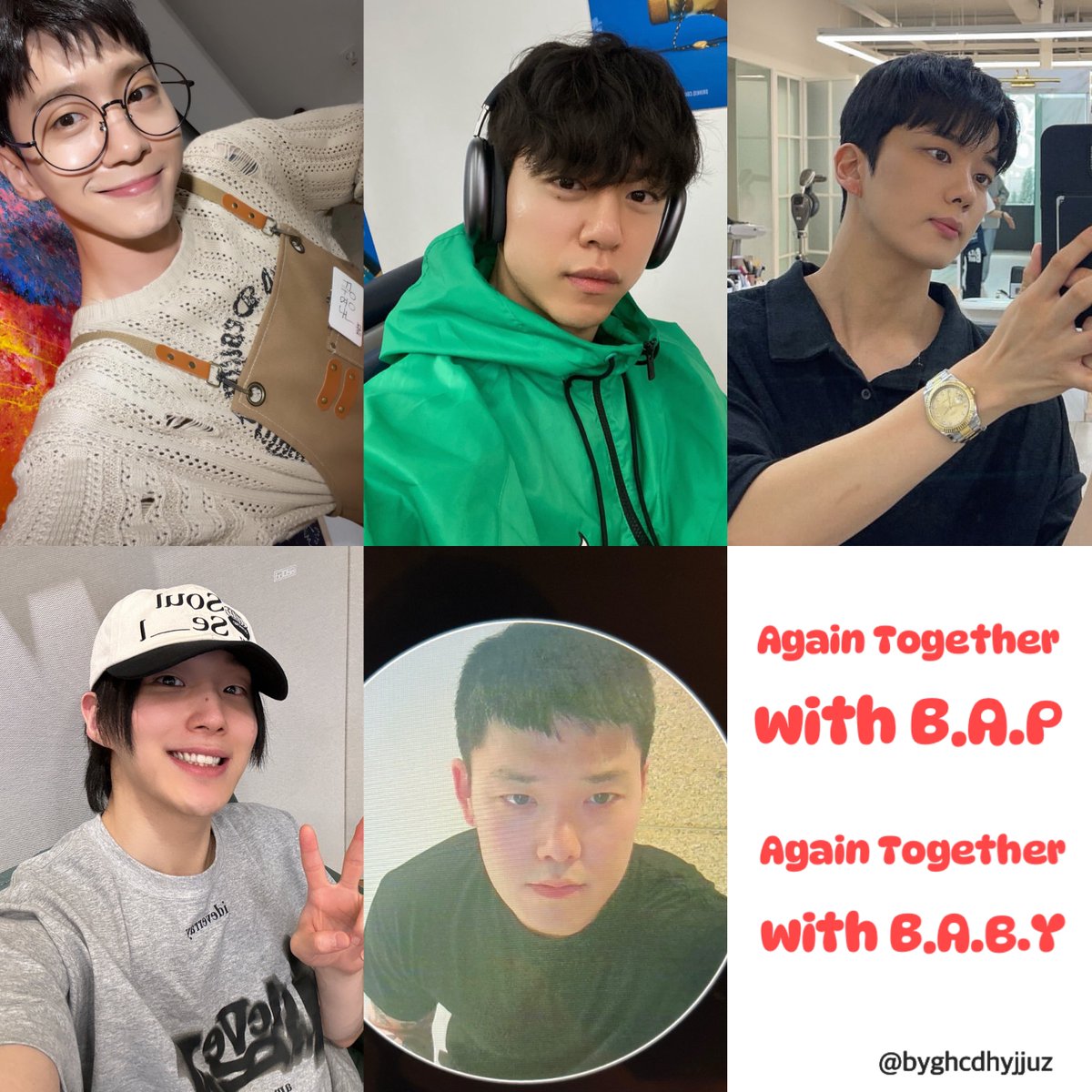byghcdhyjjuz's tweet photo. 이게 어떻게 변신할지 기대되네!! #BAP #BAPisBACK #방용국 #대현 #영재 #종업 #젤로 #비에이피 #BABY @official_JDH93 https://t.co/9BWoNtJlt3