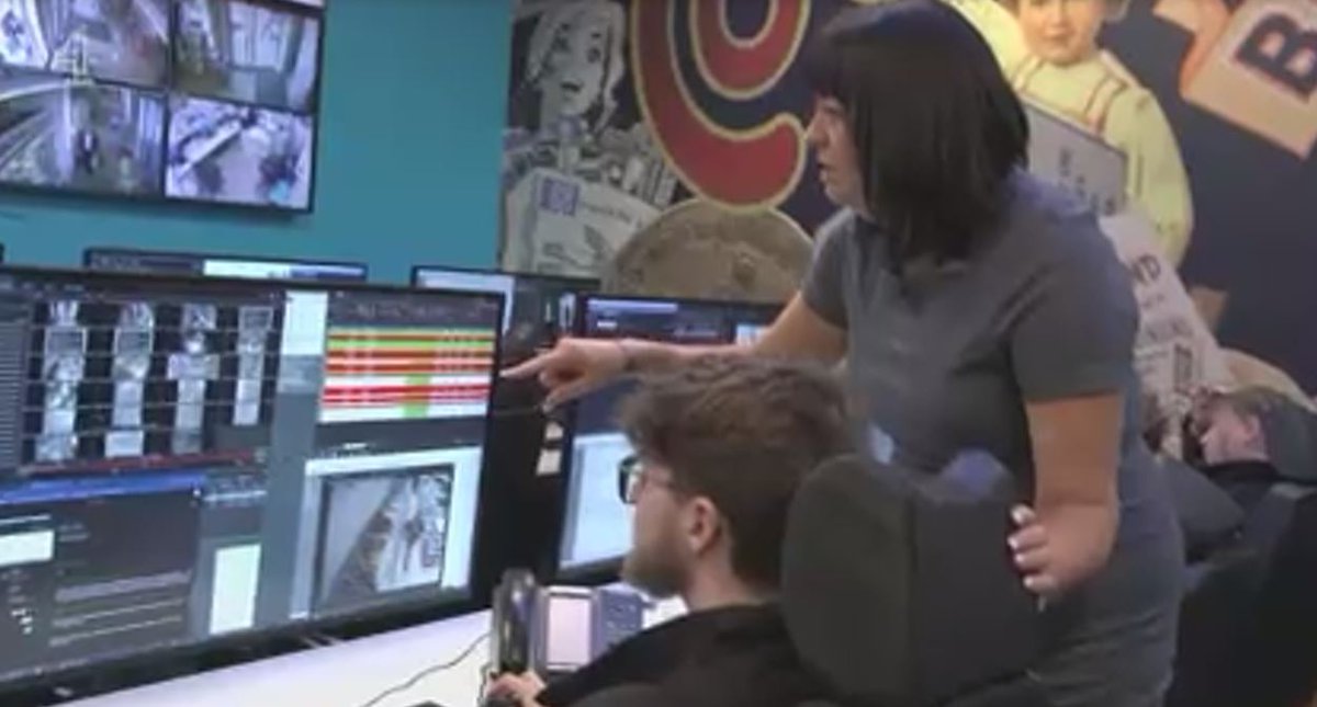 Phil Bentley (@philbentleyceo) on Twitter photo Fantastic to see the @Mitie team on <a href="/Channel4News/">Channel 4 News</a> over the weekend. Featuring an inside look into our @CoopUK Security Operations Centre & expert insight from our teams, the piece showed our intelligence-led approach, working in collaboration with police to tackle retail crime. Fantastic to see the @Mitie team on <a href="/Channel4News/">Channel 4 News</a> over the weekend. Featuring an inside look into our @CoopUK Security Operations Centre & expert insight from our teams, the piece showed our intelligence-led approach, working in collaboration with police to tackle retail crime.