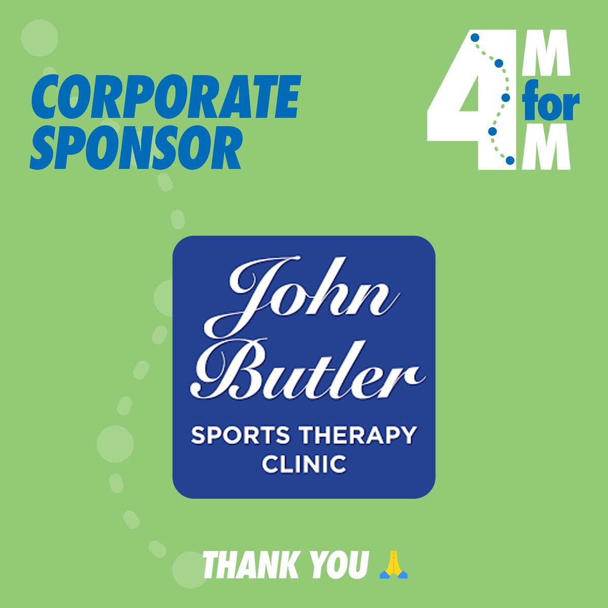 Eoin White (@4marathons) on Twitter photo Thank you @johnbutlersport for the support, first class care and priceless advice! The muscles are nicely prepped and ready to hit the road to raise bucket loads of cash for <a href="/alzheimersocirl/">The Alzheimer Society of Ireland</a> 💙💚
Make a donation at: justgiving.com/page/4marathon… Thank you @johnbutlersport for the support, first class care and priceless advice! The muscles are nicely prepped and ready to hit the road to raise bucket loads of cash for <a href="/alzheimersocirl/">The Alzheimer Society of Ireland</a> 💙💚
Make a donation at: justgiving.com/page/4marathon…