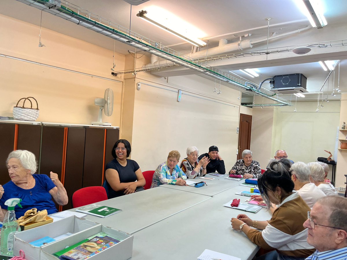 Barcelona Activa tweet media