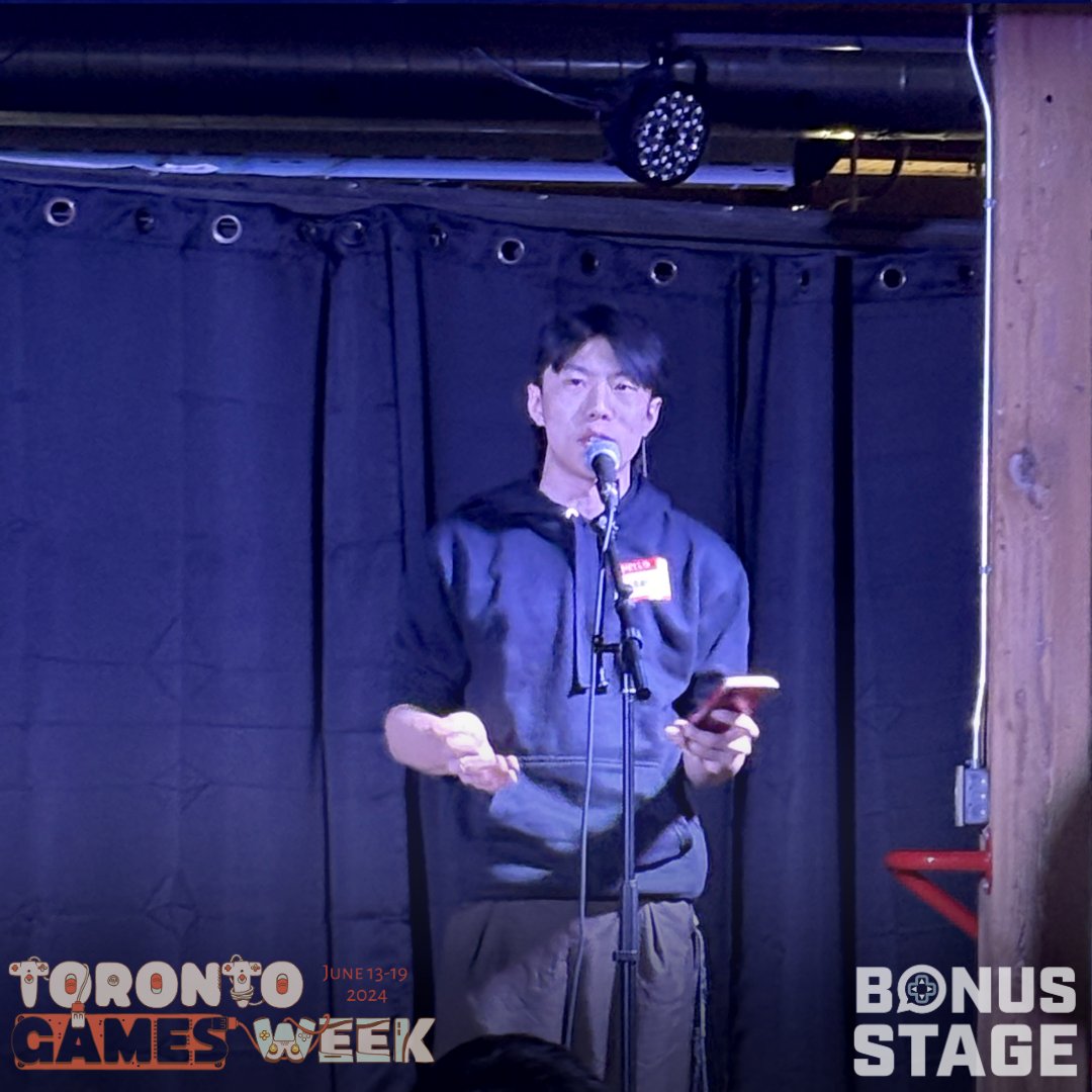 Bonus Stage Toronto tweet media