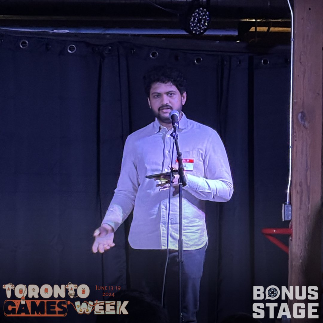 Bonus Stage Toronto tweet media