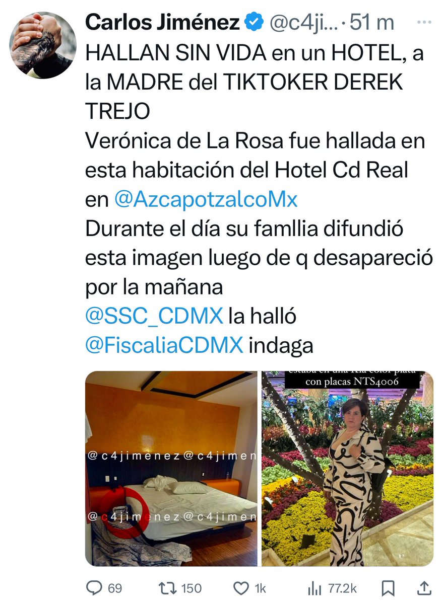 Carlos Jiménez tweet media