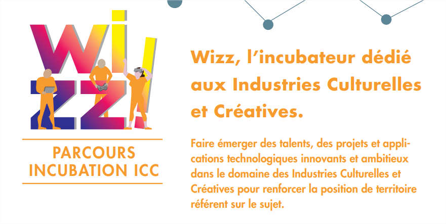 DrGeraud's tweet photo. Hello les gamedevs FR ! Je partage ce bon plan gratuit : l'incubateur Wizz (à Angoulême) est ouvert aux candidatures jusqu'au 25 juin.
- Hébergement de 6 mois
- Mentoring et suivi
- Master class et ateliers
- Accès à des salons pro
Et tout plein de choses 👇👇👇 https://t.co/KRk6OYjqDb