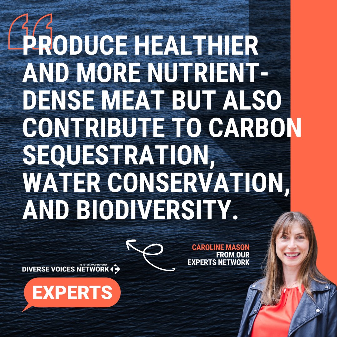 What does “Better Meat” mean to you? 🤷‍♀️

The Big Question Project helps members to unlock innovation and address a spectrum of climate concerns, challenges, and triumphs.

Swipe for insights from Farmers, Youth, Experts and Trailblazers 👉

FFM Members can access this full report