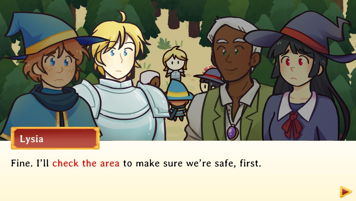 ⚔️ GAME RELEASE ⚔️

The APK for 𝗘𝗼𝗻𝘀 𝗟𝗼𝘀𝘁: 𝗔𝗿𝗿𝗶𝘃𝗮𝗹 (2017) is now available on Itchio. It has been years since the public has gotten to play this game, but now, you can play it once more.

I wrote a postmortem on the topic. Read here: 3hg.itch.io/eons-lost-arri…