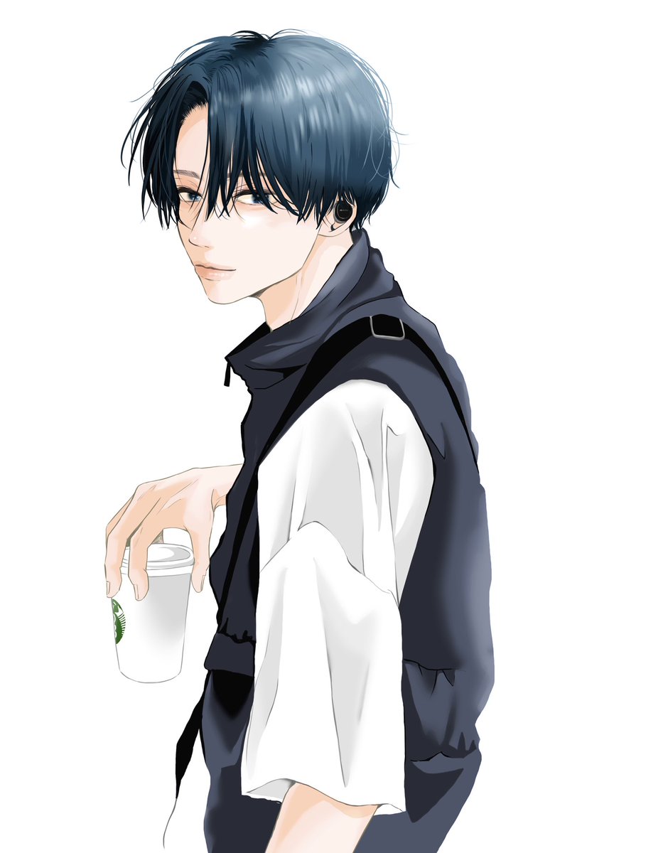 今日の練習絵です🙏