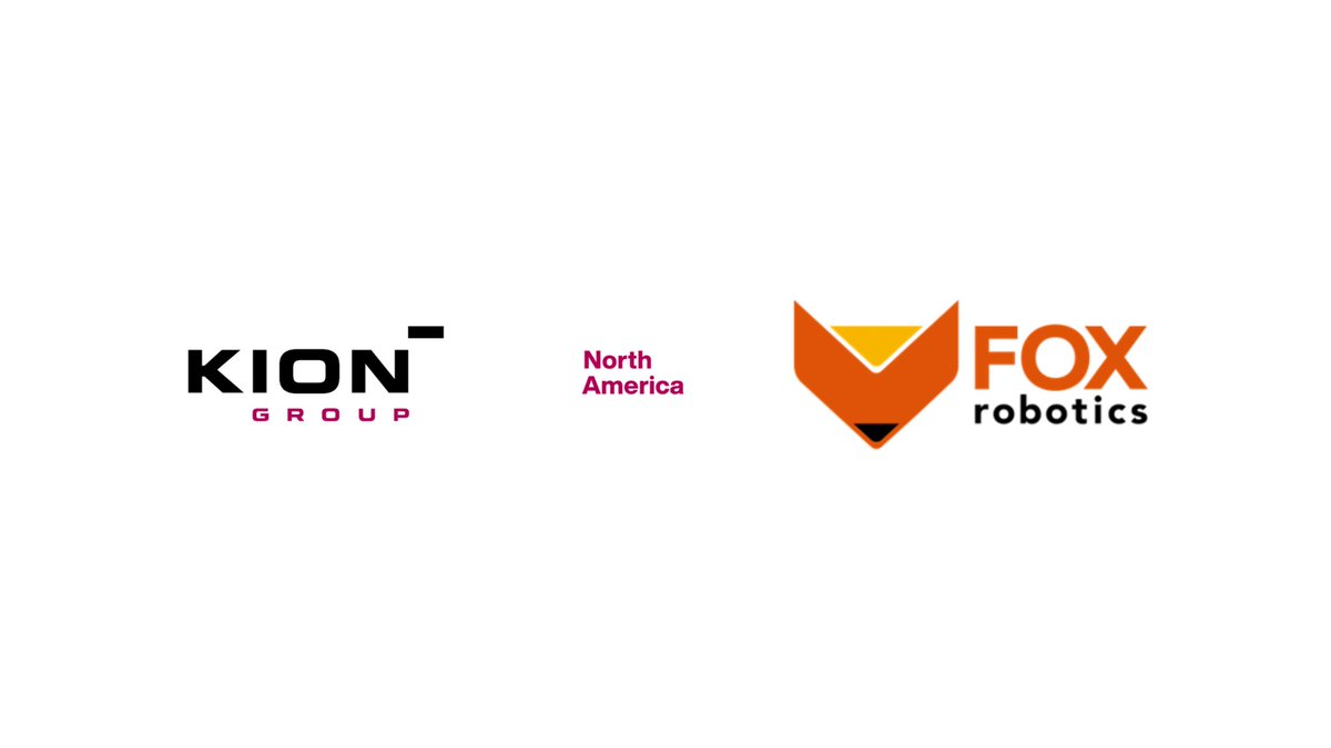We're thrilled to be featured in the June edition of Modern Materials Handling, highlighting our non-exclusive partnership with Fox Robotics. KION North America is set to manufacture and assemble FoxBot autonomous trailer loader/unloaders (ATLs).

👉 bit.ly/3XsbJM2