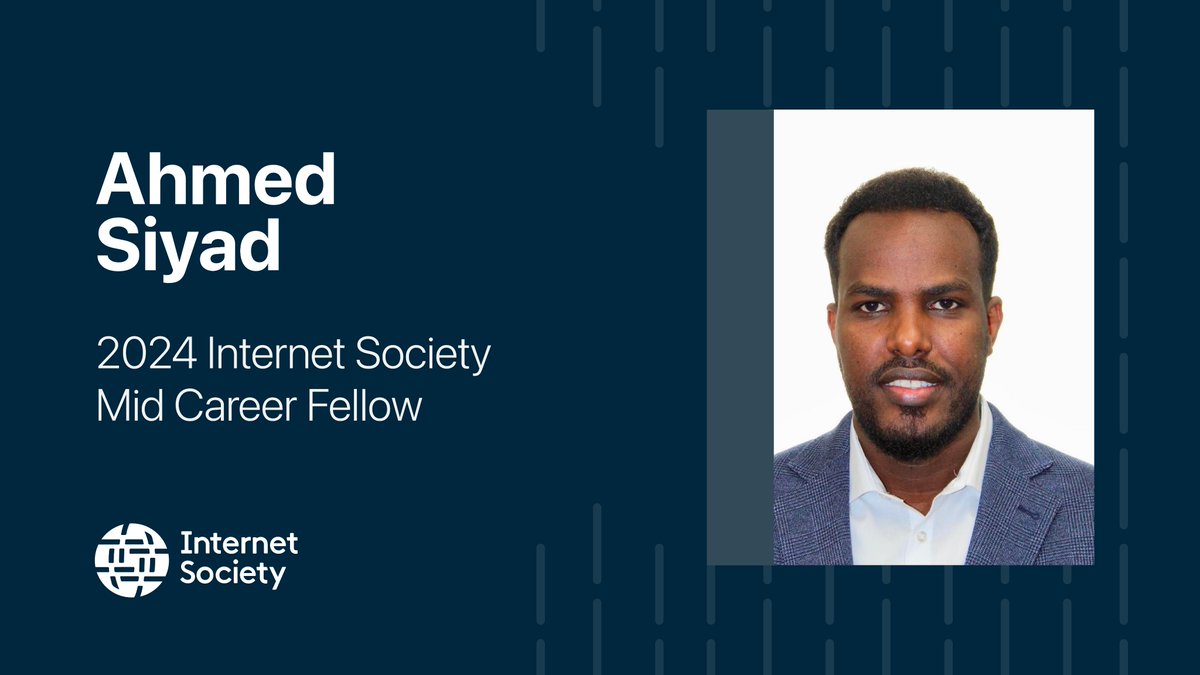 Ahmed Siyad tweet media