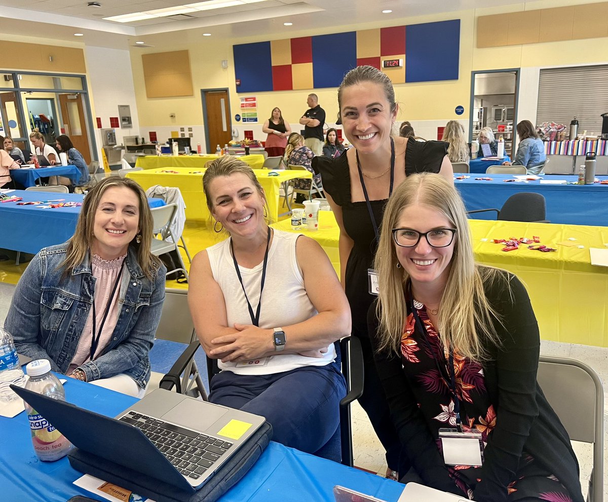 CareerCuriousTM's tweet photo. BEST EFMS Teachers Ever! Working on the 2024-2025 World of Work &amp; RIASEC Grade Level Plans. ⭐️@keithkonyk @mcperry705 @MrChairge @Mr_Popowitz https://t.co/kaCjrX3Sz5