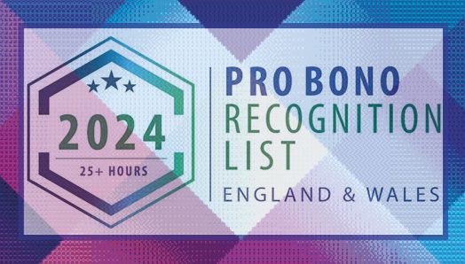 🎉 Proud to announce five of our members are on the inaugural Pro Bono Recognition List of England &amp; Wales! Congrats to Andrew Singer KC, @EleanorTempleKC, Douglas Cochran, Killian Garvey, and Shemuel Sheikh for their outstanding pro bono work! 👏#ProBono

probonorecognitionlist.org.uk/Recognition-Li…