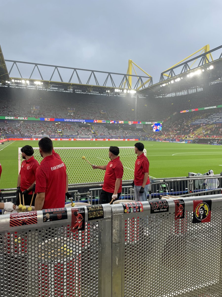 Her yerdeyiz! #Eskişehirspor #Euro2024