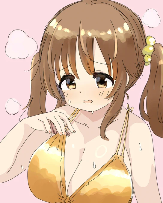 涼しかったのに蒸し暑くなる時期 
