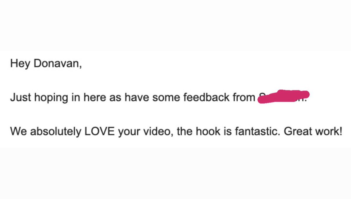 Donavan Barrett tweet media