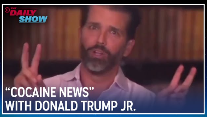 RuanoFaxas's tweet photo. @MeidasTouch "IT’S ALWAYS PROJECTION: Ronny #Jackson told Don Jr. that #Biden will be on #Adderall & #Provigil during the upcoming debate — coincidentally the same drugs Jackson dispensed in huge quantities while serving the #Trump #WhiteHouse"
https://t.co/AQAdpcKlPa
#FBI #DOJ #DHS #Election https://t.co/WfDIMnIfpw