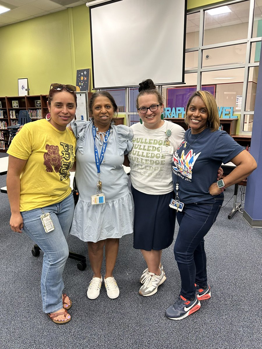 PISDeas's tweet image. Shout out to Pathway to Excellence admin team for all their hard work behind the scenes! #LevelUpPISD