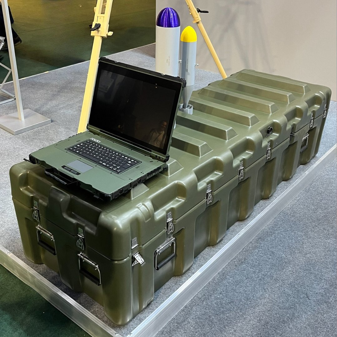 Peli_Products's tweet photo. Join us this week at #Eurosatory2024 in Paris to see our latest innovations in protective case solutions and advanced lighting systems.
📍 Location: Paris Nord Villepinte Exhibition Centre
📅 Dates: June 17-21, 2024
📢 Booth: Hall 5A. J356
#Eurosatory2024 #PeliCase https://t.co/ocM3JduOfv