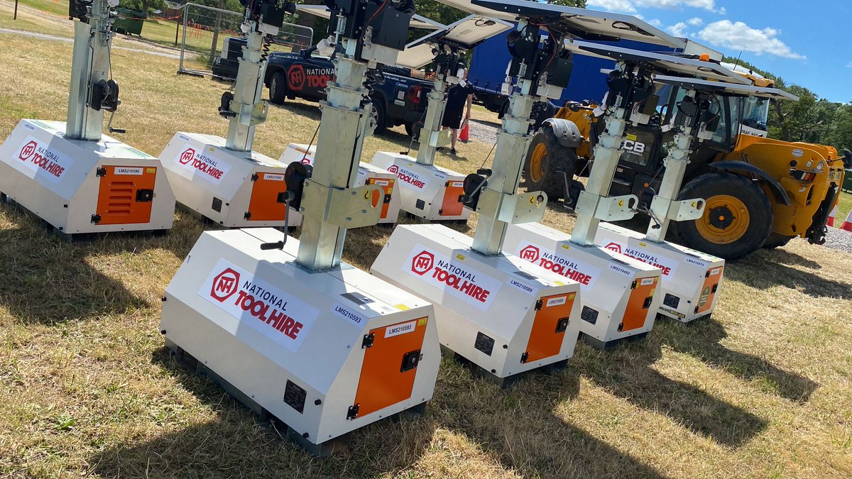 🌟 Exciting News! 🌟

The team were on-site to oversee the delivery of our cutting-edge eco-sustainable lighting solutions! 

We were absolutely thrilled to contribute to the incredible Wising Festival by providing much-needed illumination for their esteemed guests. 🎉✨

If