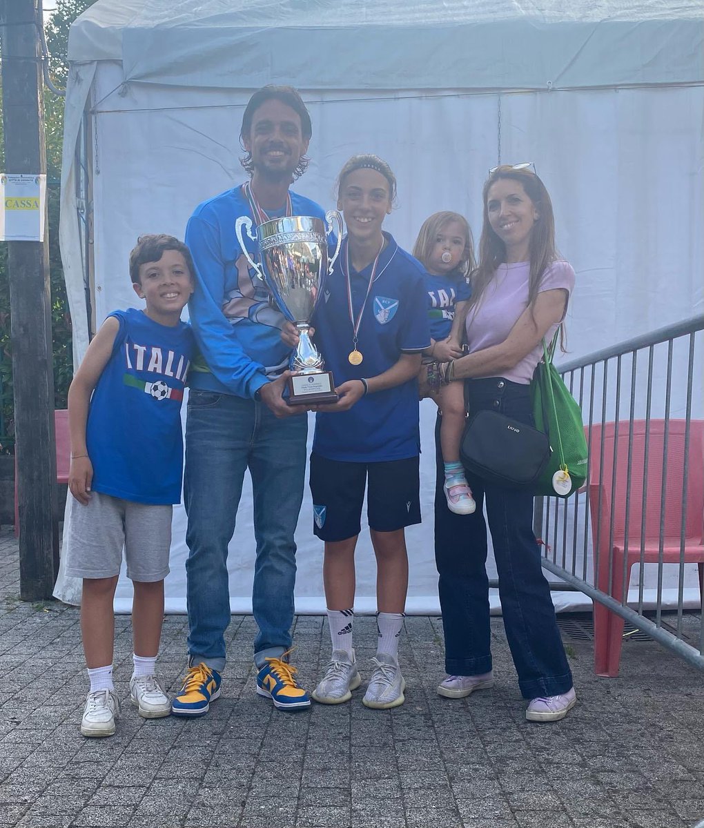 Complimenti per i risultati,ma dietro c’è sempre un grande lavoro bravo!!!!