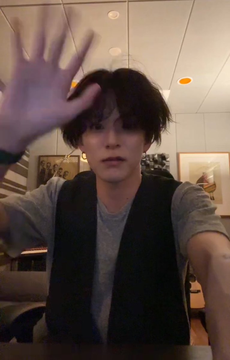 라이브 끄기 전까지 트메에게 영원히 바이바이해주는 사히 어떻게 안 좋아해🥺🥺