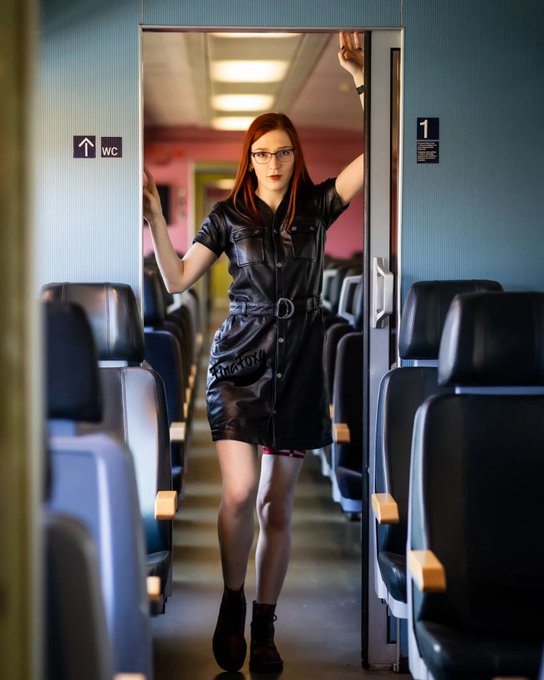 Wo soll's hin gehen? 🚞  📸 by: @gerald_b_photoart  #finafoxy #redhair #redhead #train #leather #redheadswithglasses<a class="tags" target="_blank" title="On Twitter" href="/?out=eyJ0eXAiOiJKV1QiLCJhbGciOiJIUzUxMiJ9.eyJpYXQiOjE3MjE5MTc1NzYsImlzcyI6InR3cG9ybnN0YXJzLmNvbSIsIm5iZiI6MTcyMTkxNzU3NiwiZXhwIjoxNzUzNDUzNTc2LCJyZWRpcmVjdF91cmwiOiJodHRwczovL3R3aXR0ZXIuY29tL2dlcmFsZF9iX3Bob3RvYXJ0In0.L1Lr2XCBXrZScbVVEEwIiR6-v0Ofvug47zw69msLe6EOeCUbFm1BjDd1r1nYsjowy-Pwnp7cxt0-ofh2Pz9XAg">@gerald_b_photoart</a><a href="/tag/finafoxy"class="tags">#finafoxy</a><a href="/tag/leather"class="tags"><span>#leather</span></a><a href="/tag/train"class="tags"><span>#train</span></a><a href="/tag/redhead"class="tags"><span>#redhead</span></a><a href="/tag/redhair"class="tags"><span>#redhair</span></a><a href="/tag/girlswithglasses"class="tags"><span>#girlswithglasses</span></a>