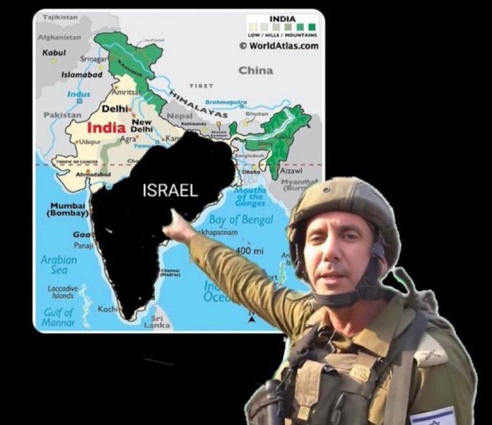 TheSaviour's tweet photo. Do you support this 2 state solution? https://t.co/B8CX7KfRjD