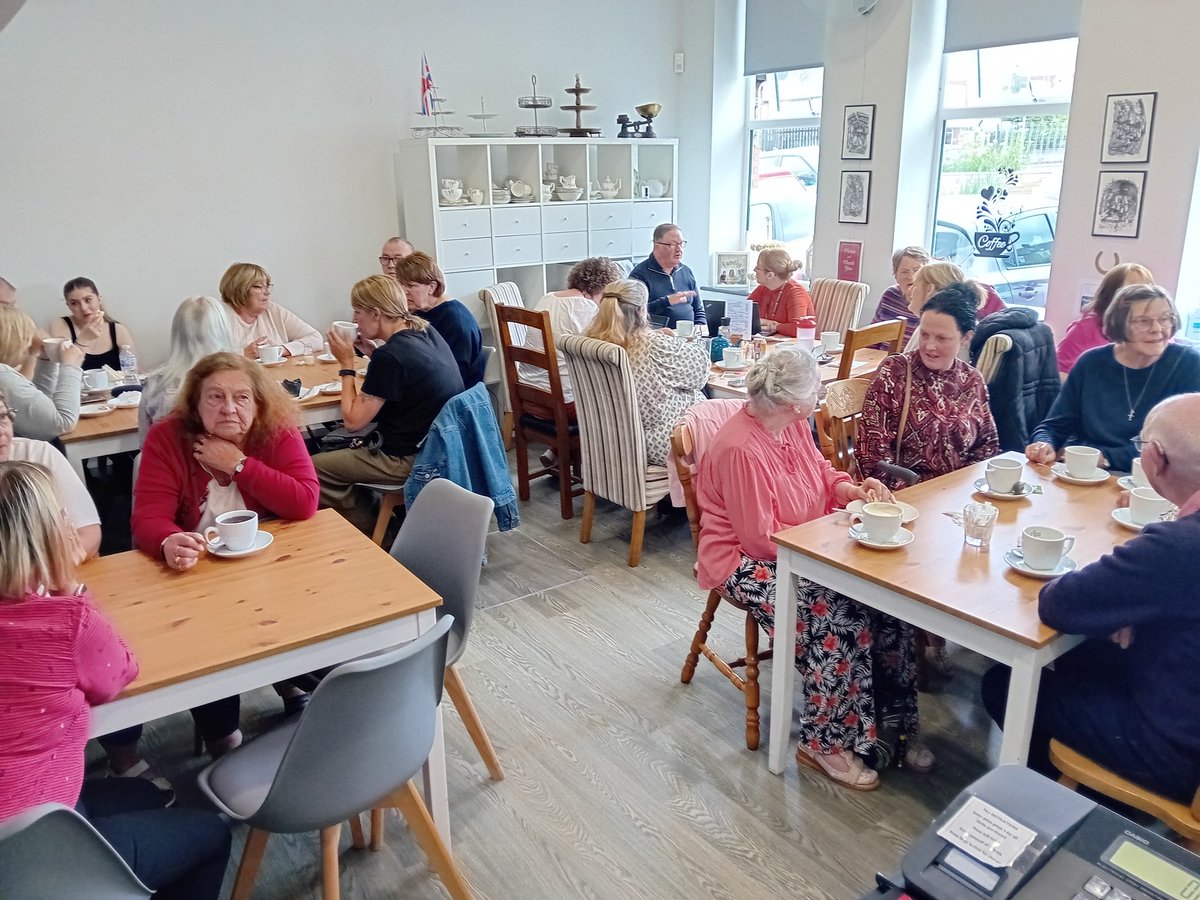 Gill Richmond (@gill1101) on Twitter photo Huge thank you to <a href="/BarnsleyLibs/">Barnsley Libraries</a> for attending the stroke drop-in cafe at Goldthorpe, what star's you are! Lots of sign-ups from a packed crowd! Just fabulous! <a href="/BarnsleyESD/">Barnsley Integrated Community Stroke Team</a> <a href="/SYISDN/">South Yorkshire Integrated Stroke Delivery Network</a> <a href="/barnshospital/">Barnsley Hospital</a> <a href="/TheStrokeAssoc/">Stroke Association</a> Huge thank you to <a href="/BarnsleyLibs/">Barnsley Libraries</a> for attending the stroke drop-in cafe at Goldthorpe, what star's you are! Lots of sign-ups from a packed crowd! Just fabulous! <a href="/BarnsleyESD/">Barnsley Integrated Community Stroke Team</a> <a href="/SYISDN/">South Yorkshire Integrated Stroke Delivery Network</a> <a href="/barnshospital/">Barnsley Hospital</a> <a href="/TheStrokeAssoc/">Stroke Association</a>