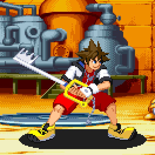 TheDiepod's tweet image. The new characters in mvc are... odd #freemvc2